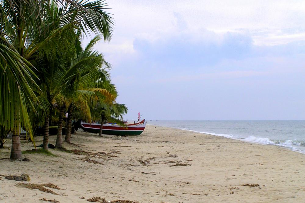 Marari Beach